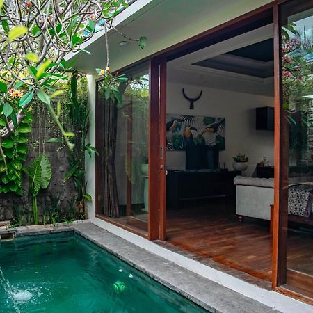 Villa Bougainville Seminyak Exterior foto