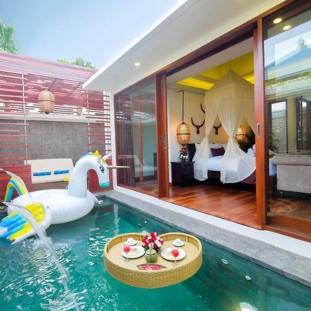 Villa Bougainville Seminyak Exterior foto