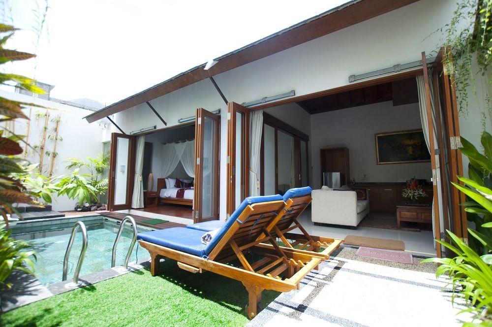Villa Bougainville Seminyak Exterior foto
