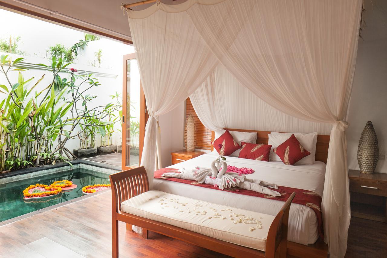 Villa Bougainville Seminyak Exterior foto