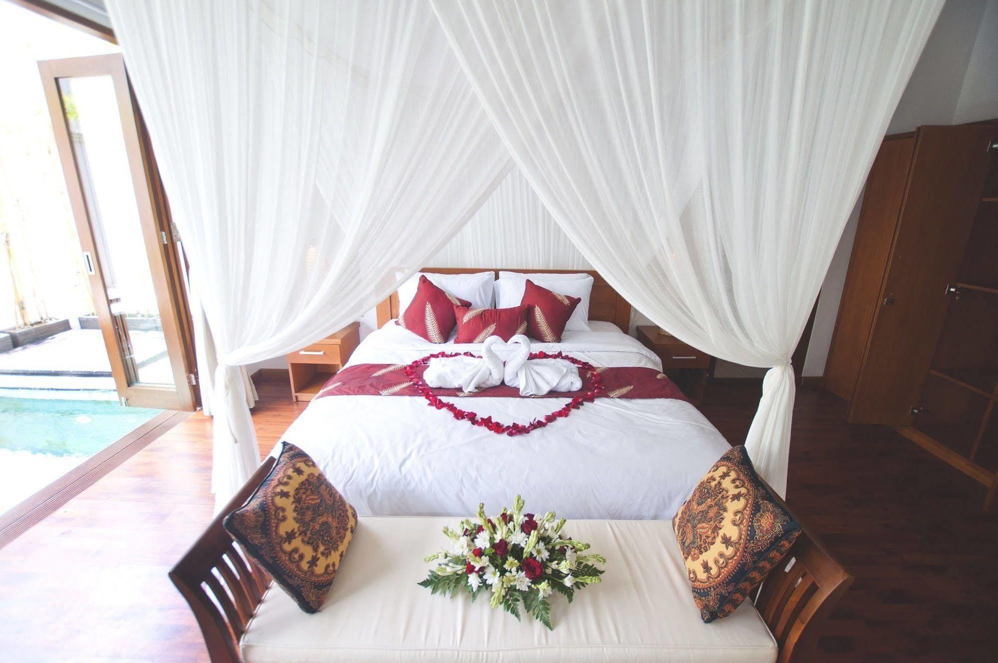 Villa Bougainville Seminyak Exterior foto
