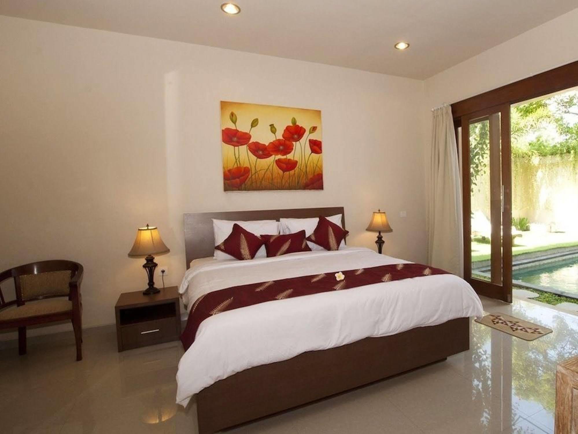 Villa Bougainville Seminyak Exterior foto