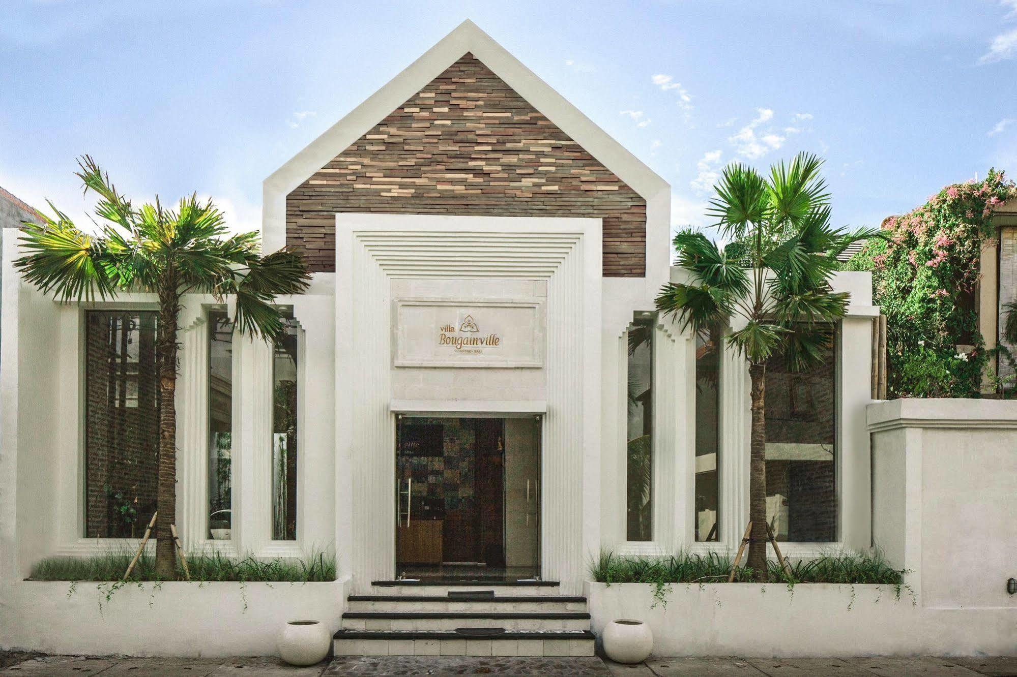 Villa Bougainville Seminyak Exterior foto