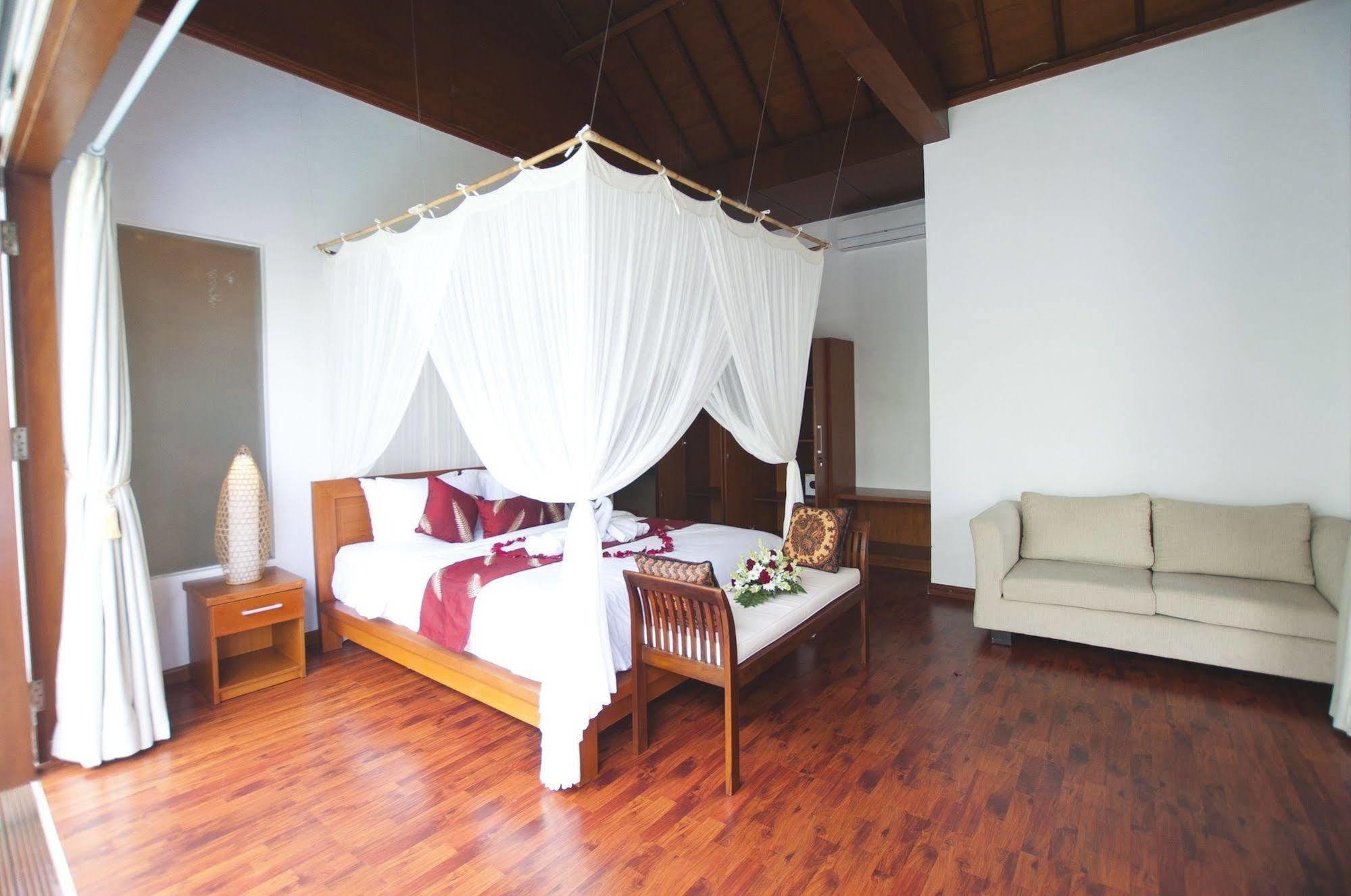 Villa Bougainville Seminyak Exterior foto