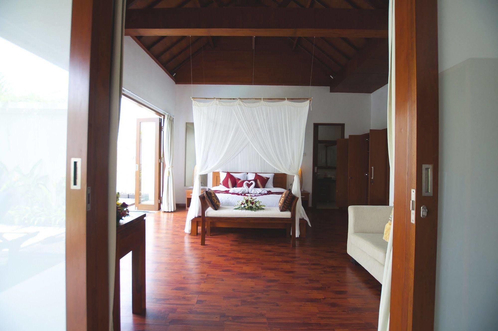 Villa Bougainville Seminyak Exterior foto