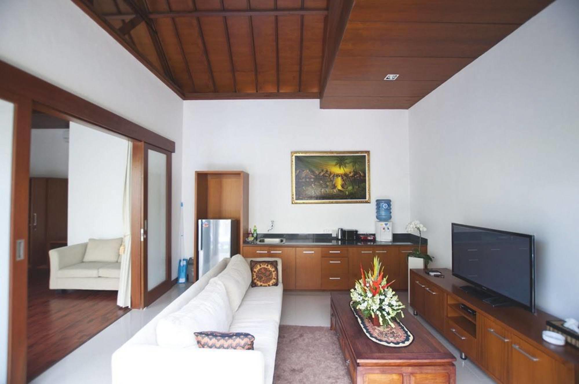 Villa Bougainville Seminyak Exterior foto