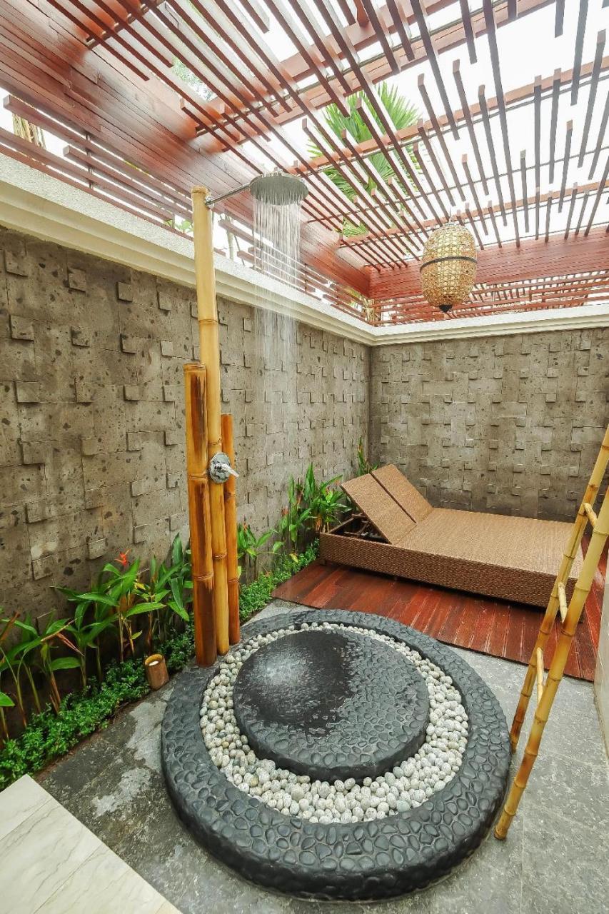 Villa Bougainville Seminyak Exterior foto