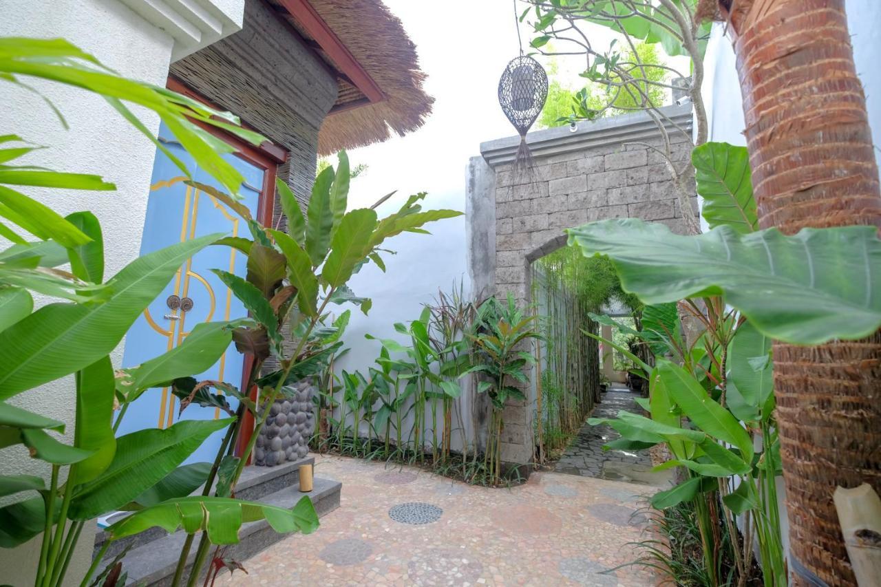 Villa Bougainville Seminyak Exterior foto