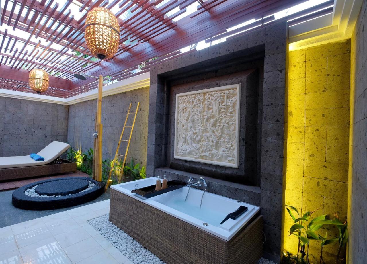 Villa Bougainville Seminyak Exterior foto