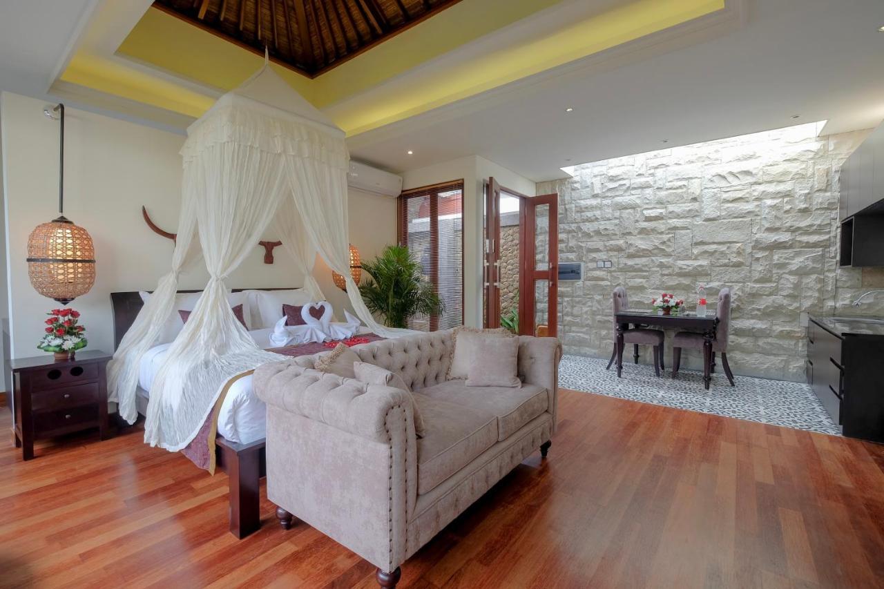 Villa Bougainville Seminyak Exterior foto