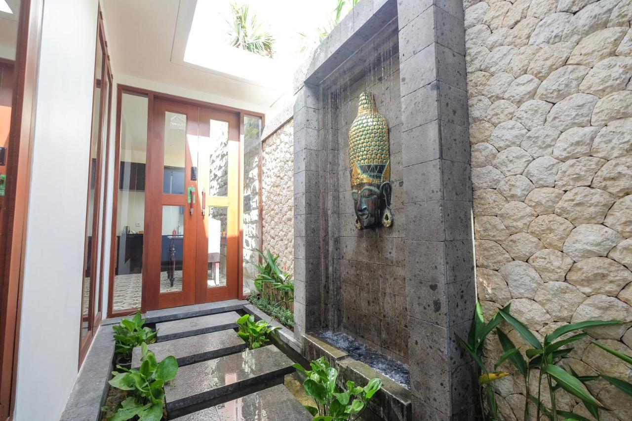 Villa Bougainville Seminyak Exterior foto