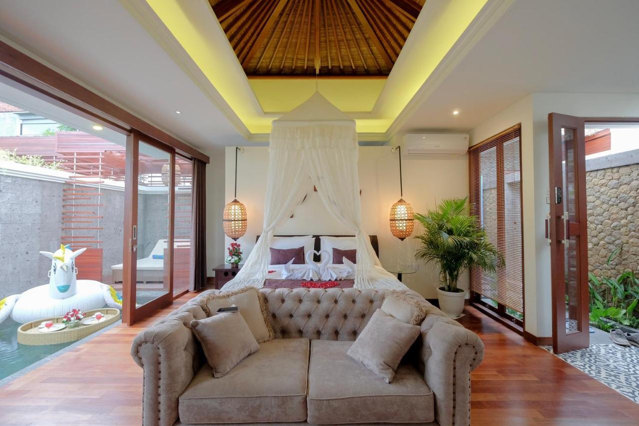 Villa Bougainville Seminyak Exterior foto