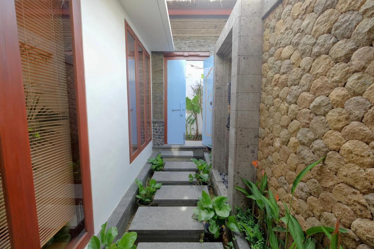 Villa Bougainville Seminyak Exterior foto