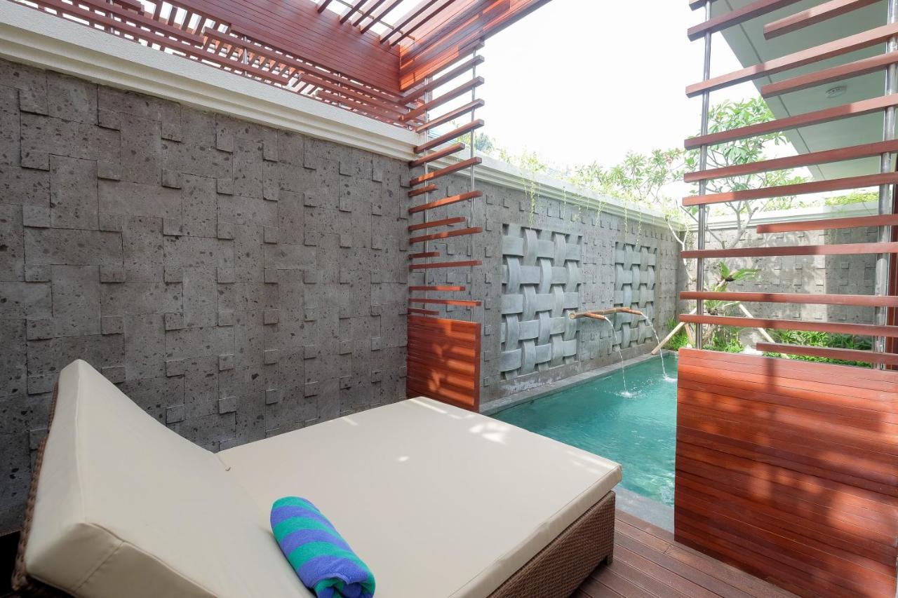 Villa Bougainville Seminyak Exterior foto
