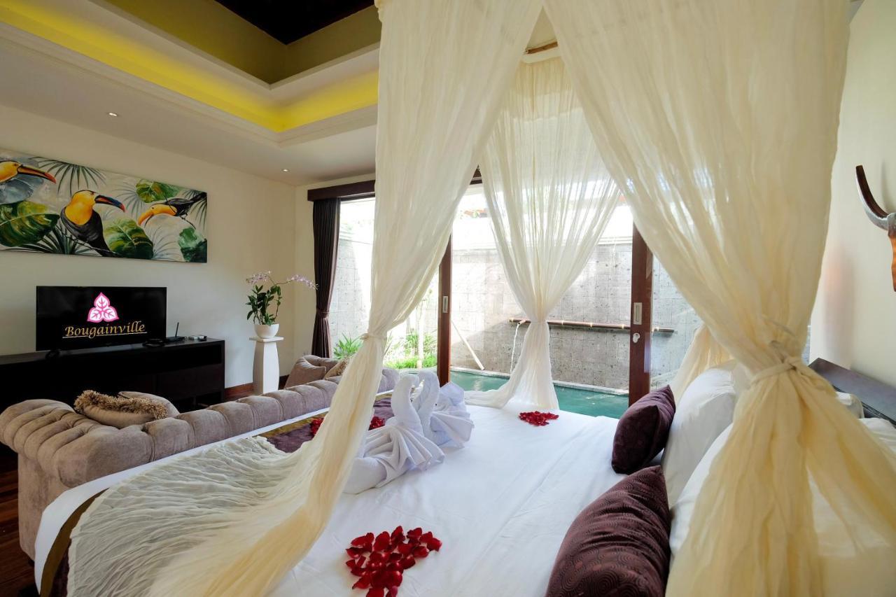 Villa Bougainville Seminyak Exterior foto