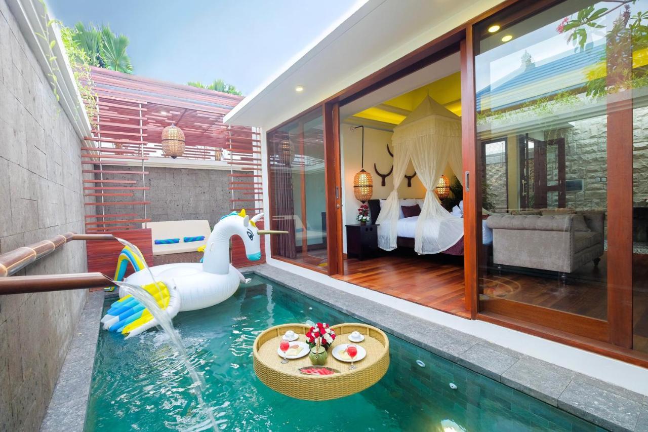 Villa Bougainville Seminyak Exterior foto