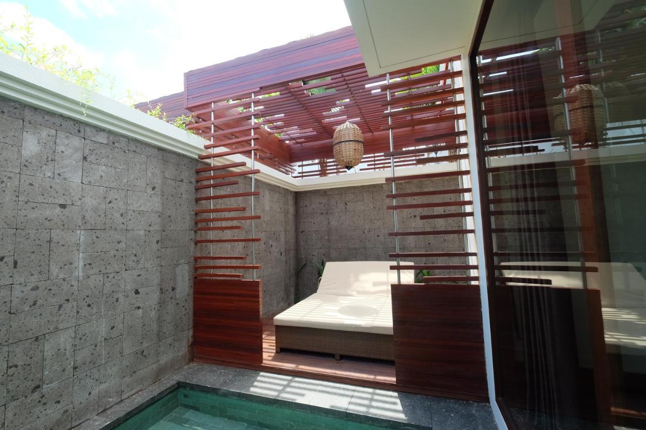 Villa Bougainville Seminyak Exterior foto